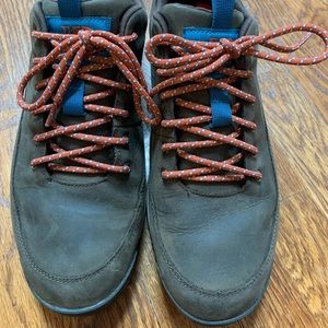 North Face outdoor men’s shoes